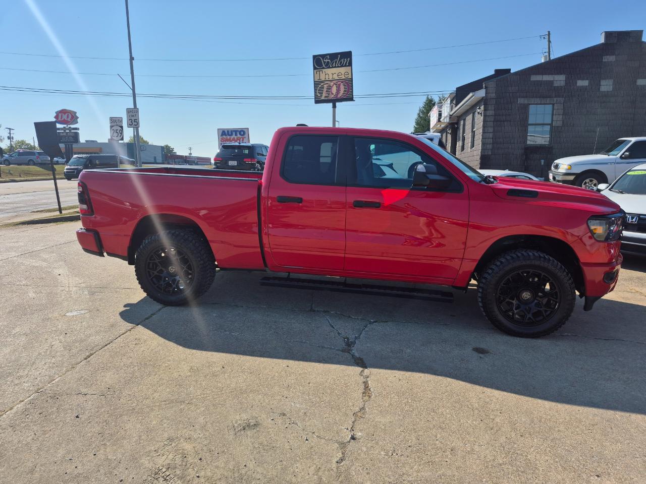ram ram 1500 pickup 2023 1C6SRFCT6PN652830 image ram ram 1500 pickup 2023 1C6SRFCT6PN652830 image